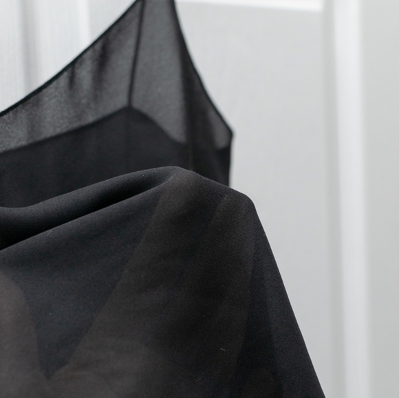 Sheer Tank Top - Picture 4 of 4